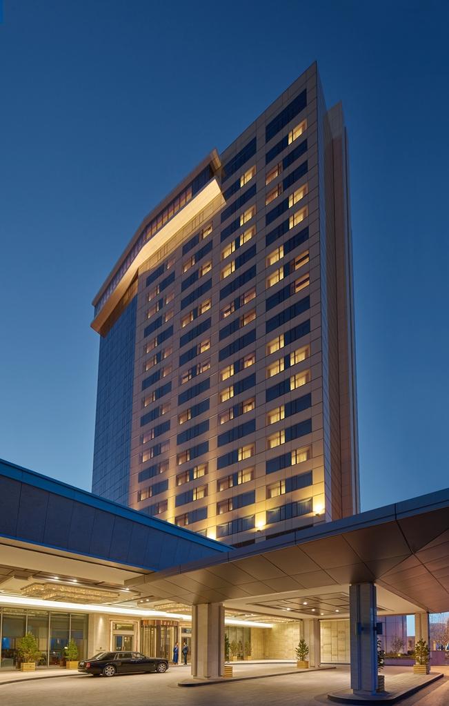 Shangri-La Ulaanbaatar Exterior foto