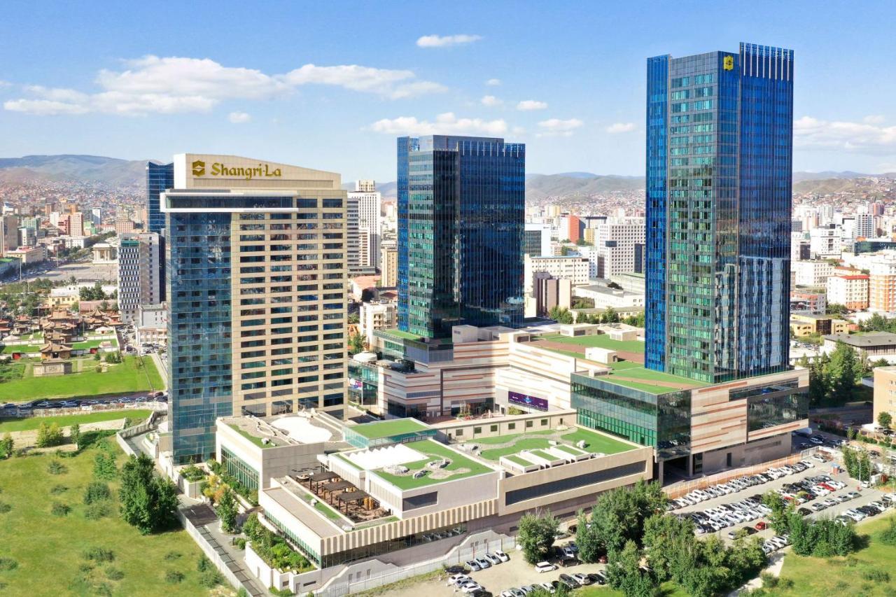 Shangri-La Ulaanbaatar Exterior foto