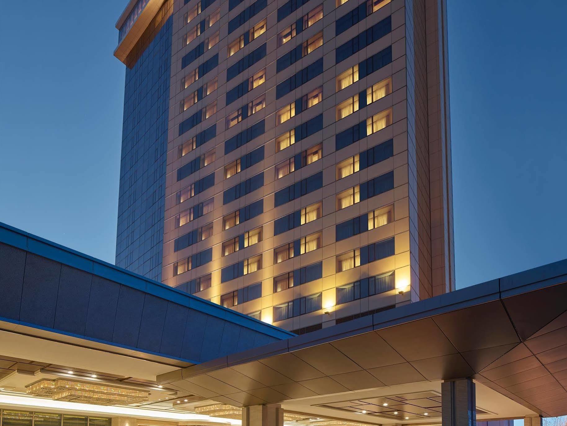 Shangri-La Ulaanbaatar Exterior foto